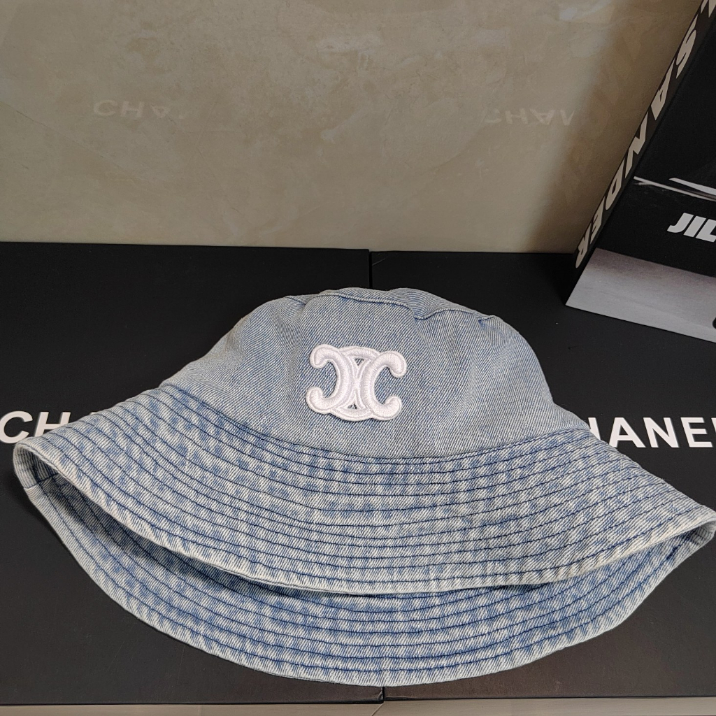 Nón Tai Bèo denim Chống Nắng Thời Trang Mùa Hè Cho Nam Và Nữ