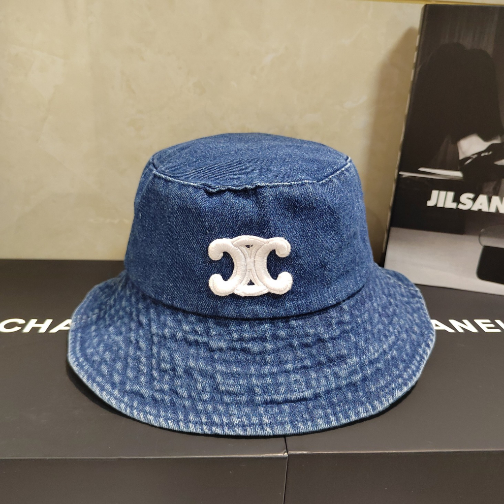 Nón Tai Bèo denim Chống Nắng Thời Trang Mùa Hè Cho Nam Và Nữ