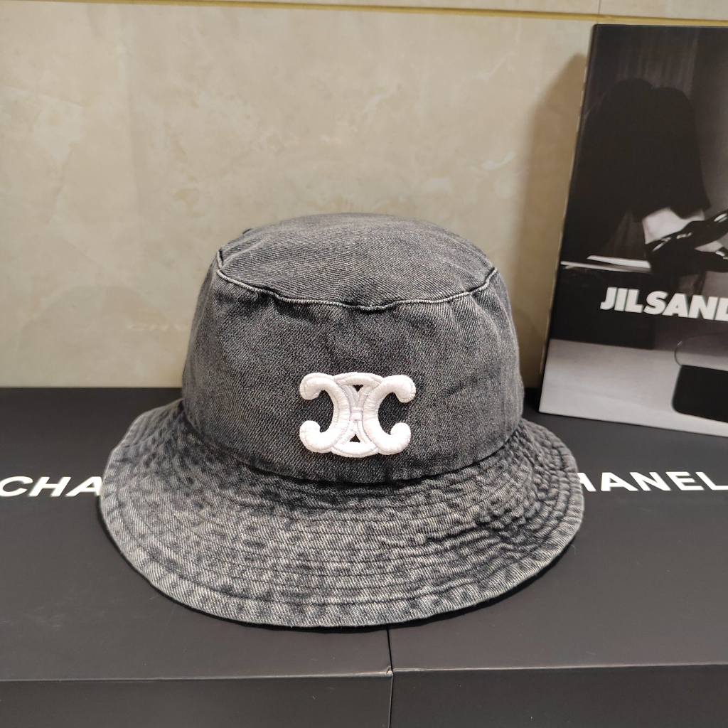 Nón Tai Bèo denim Chống Nắng Thời Trang Mùa Hè Cho Nam Và Nữ