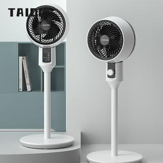 TAIDU quạt lưu thông không khí quạt điện gia dụng quạt im lặng xuống quạt điện