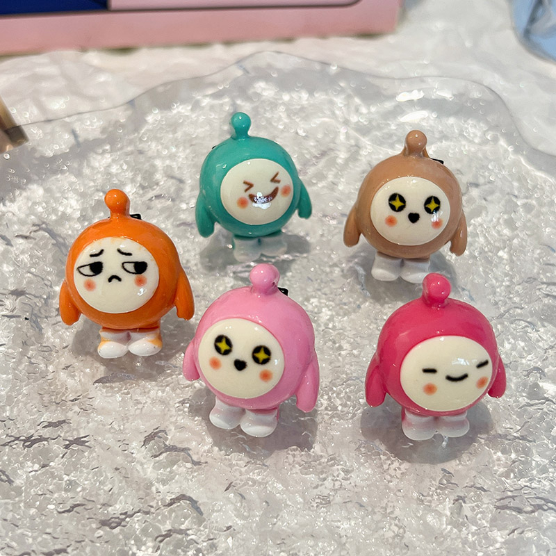 Kẹp TóC HìNh Quả TrứNg Dễ Thương Cho Bé