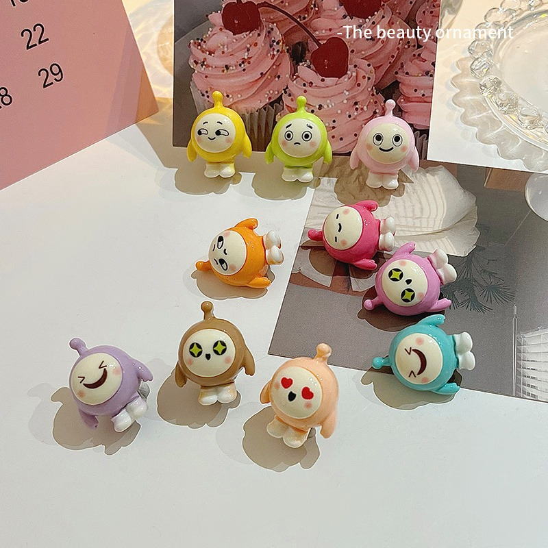 Kẹp TóC HìNh Quả TrứNg Dễ Thương Cho Bé