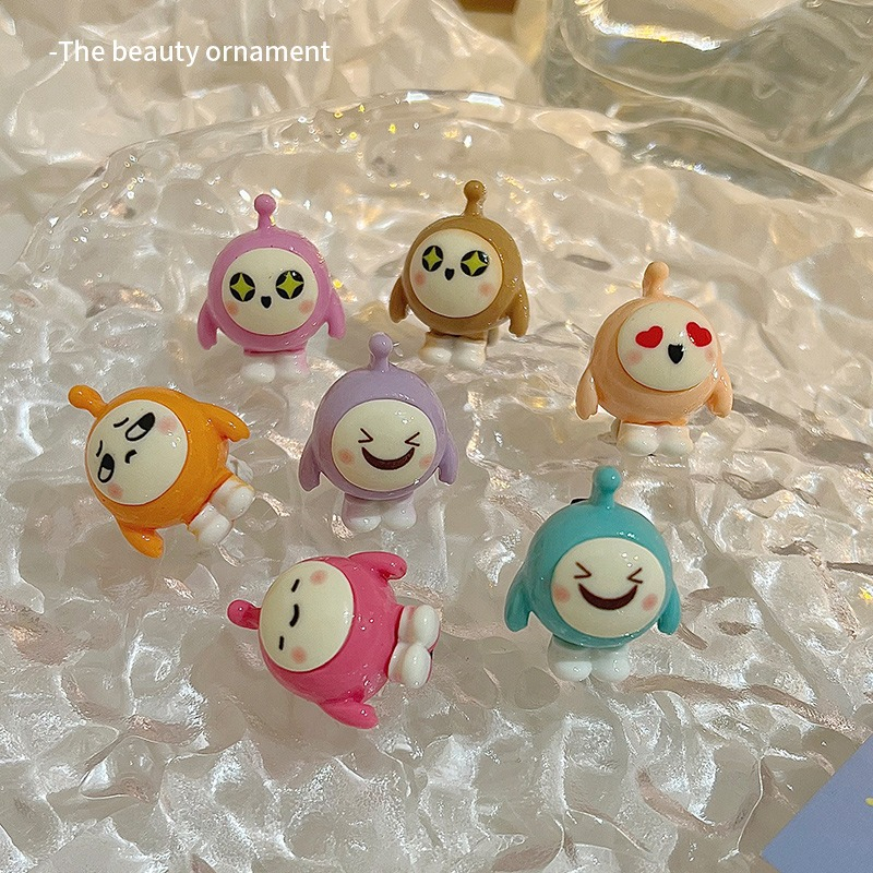 Kẹp TóC HìNh Quả TrứNg Dễ Thương Cho Bé