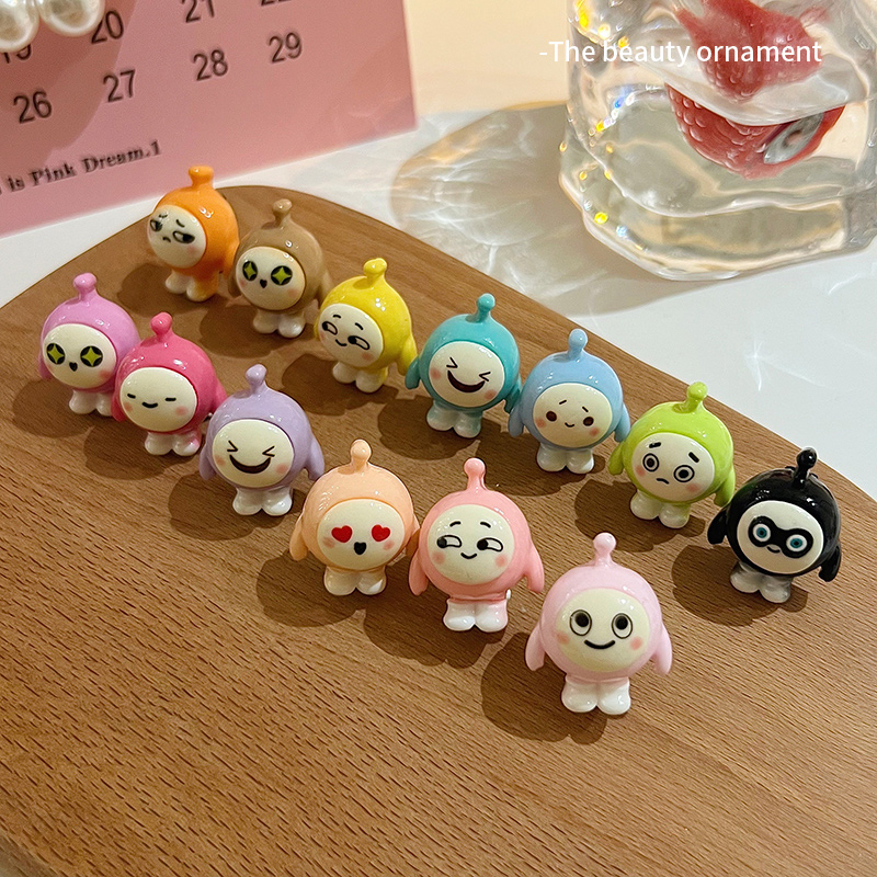 Kẹp TóC HìNh Quả TrứNg Dễ Thương Cho Bé