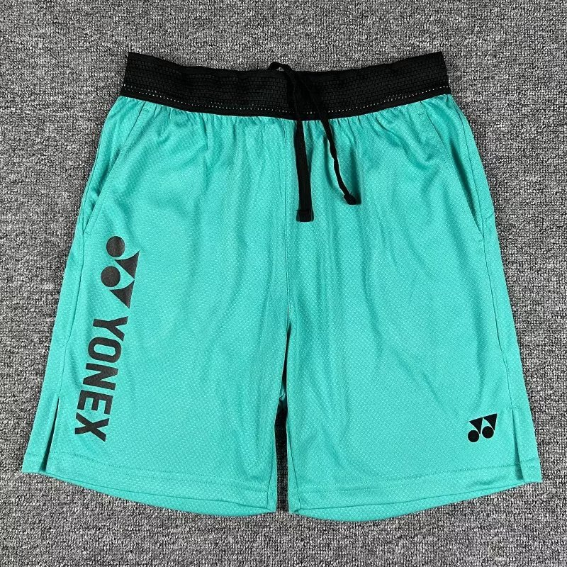 Quần Short Thể Thao Yonex Thoáng Khí Nhanh Khô Thời Trang Mùa Hè Cho Nam Và Nữ