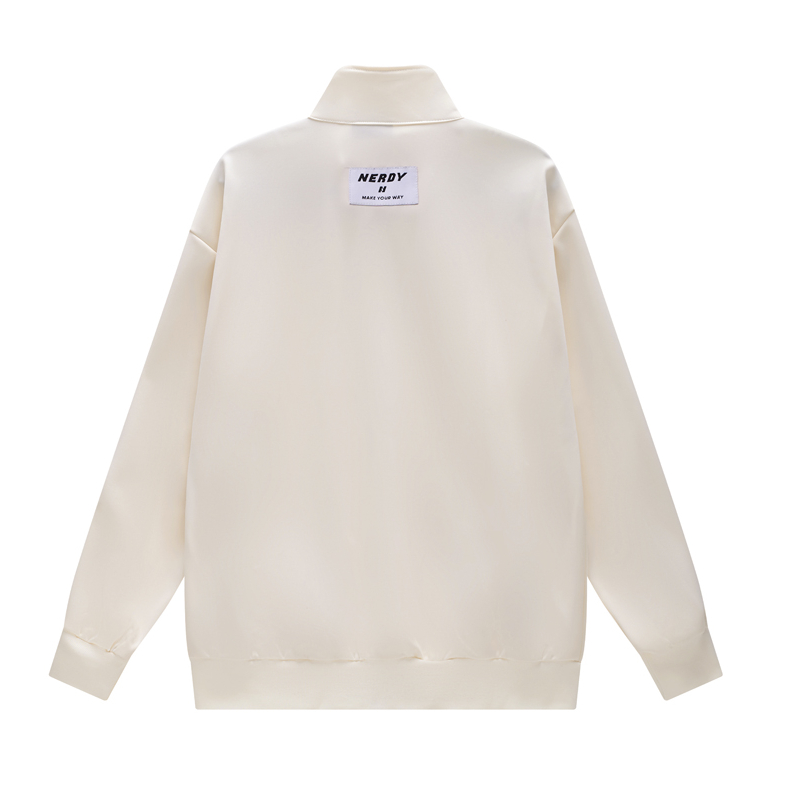 Áo Khoác Khóa Kéo Dài Tay Cỡ Lớn Nedy Mới Cho Nam Và Nữ