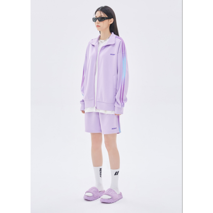 Áo Khoác Khóa Kéo Dài Tay Cỡ Lớn Nedy Mới Cho Nam Và Nữ