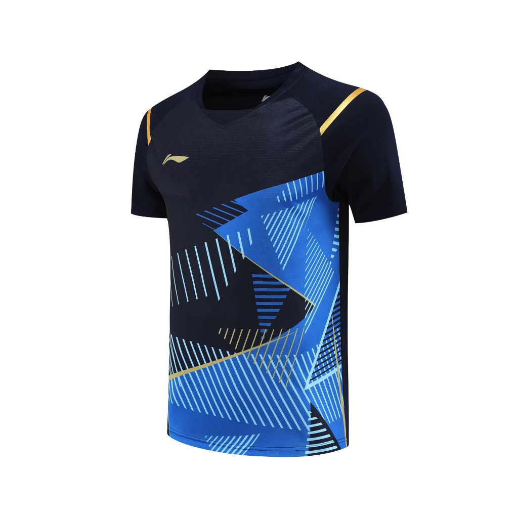 Bộ Đồ Thể Thao Cầu Lông Jersey Thấm Hút Mồ Hôi Phiên Bản Mới Năm 2023 Cho Nam Và Nữ