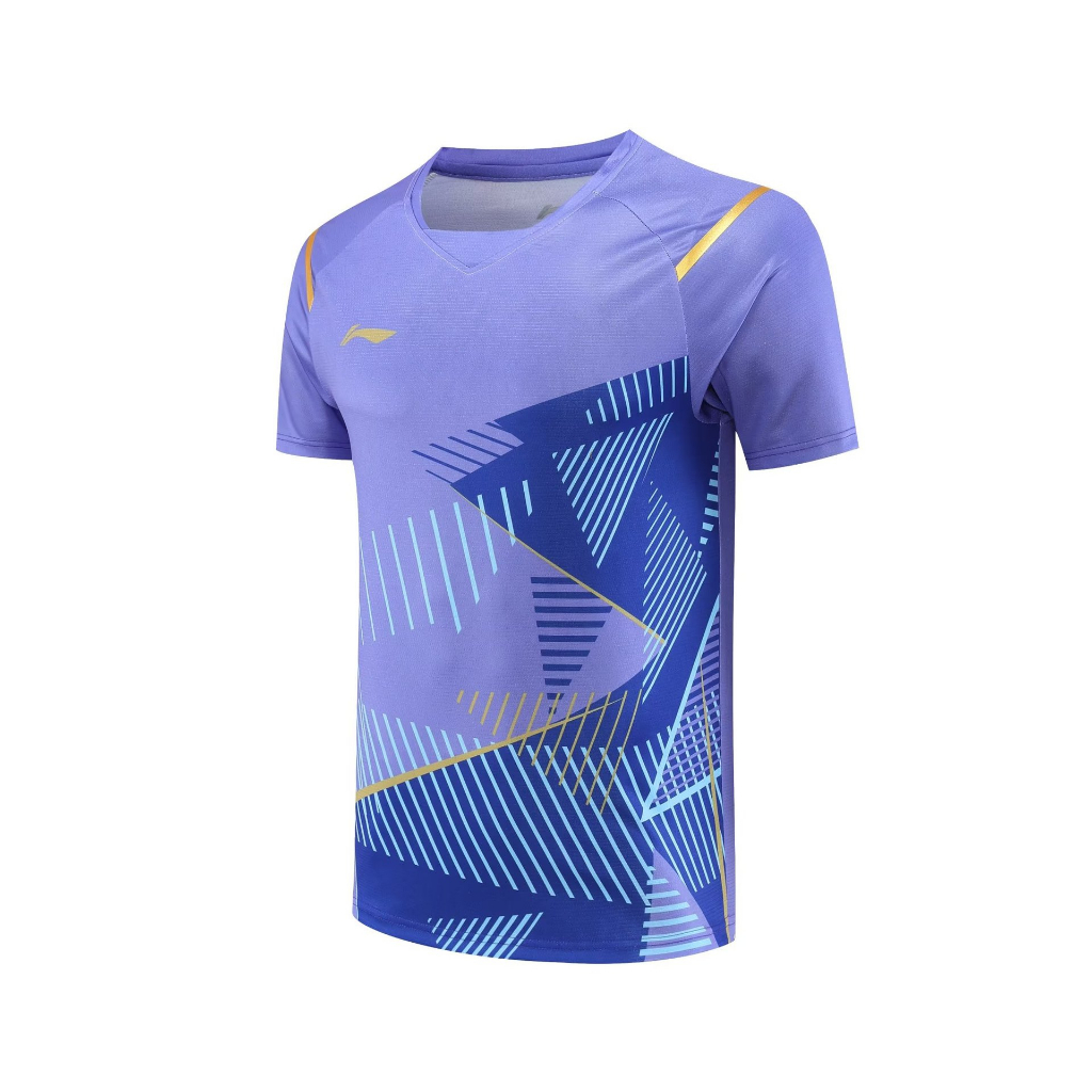 Bộ Đồ Thể Thao Cầu Lông Jersey Thấm Hút Mồ Hôi Phiên Bản Mới Năm 2023 Cho Nam Và Nữ