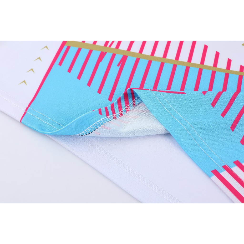 Bộ Đồ Thể Thao Cầu Lông Jersey Thấm Hút Mồ Hôi Phiên Bản Mới Năm 2023 Cho Nam Và Nữ