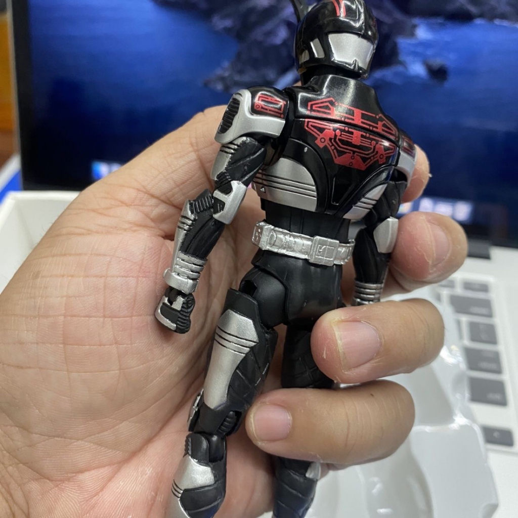 S.h.figuarts Mô Hình Đồ Chơi Nhân Vật Shinkocchou Seihou