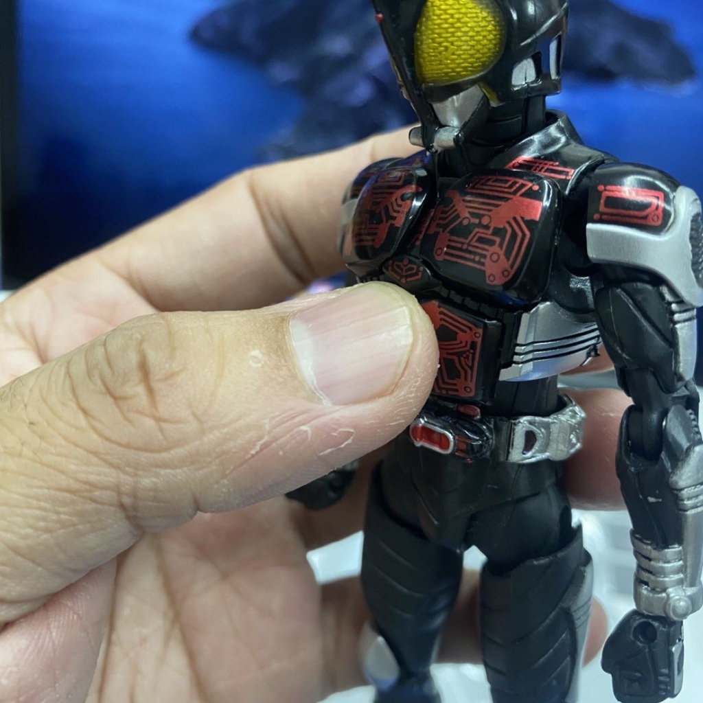 S.h.figuarts Mô Hình Đồ Chơi Nhân Vật Shinkocchou Seihou