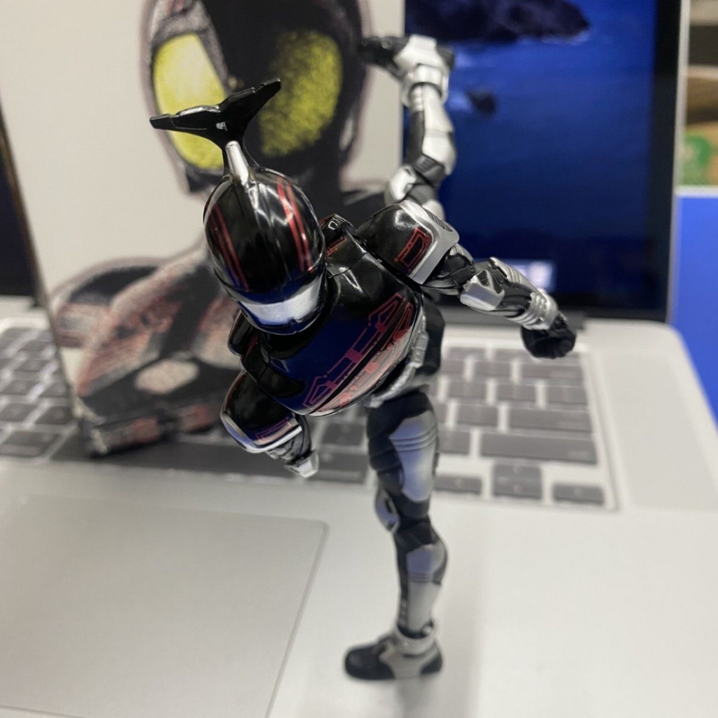 S.h.figuarts Mô Hình Đồ Chơi Nhân Vật Shinkocchou Seihou