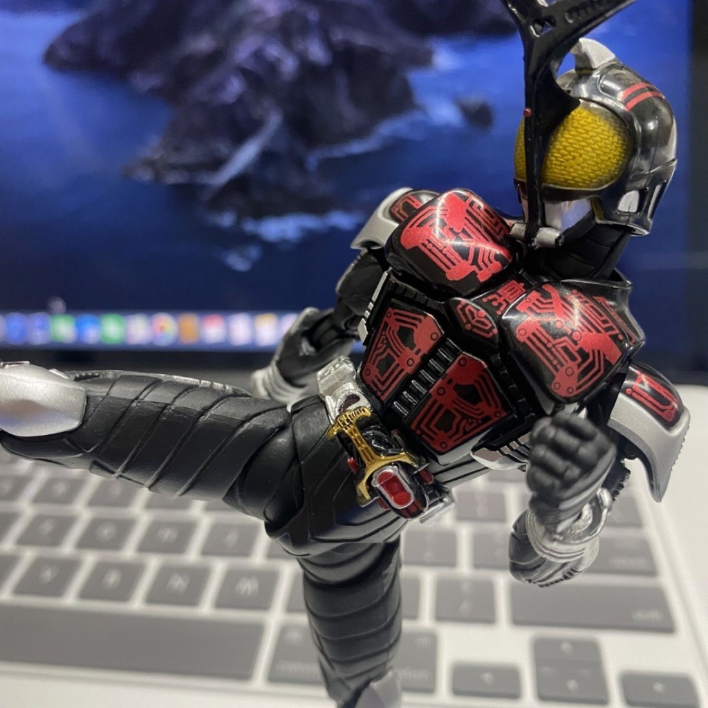 S.h.figuarts Mô Hình Đồ Chơi Nhân Vật Shinkocchou Seihou