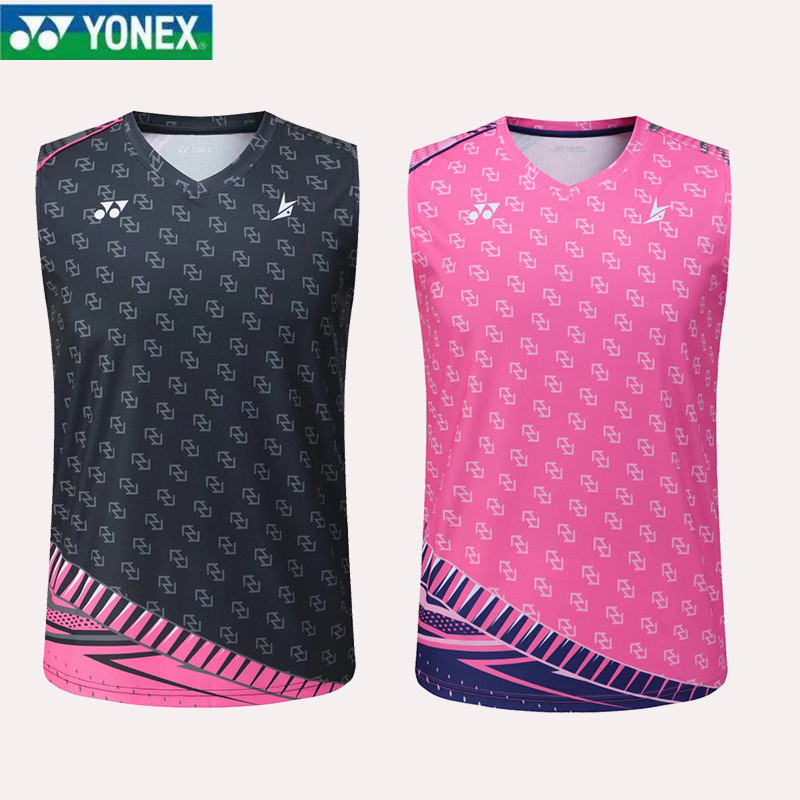 Bộ Đồ Thể Thao Cầu Lông Nhanh Khô Cho Nam Nữ YONEX