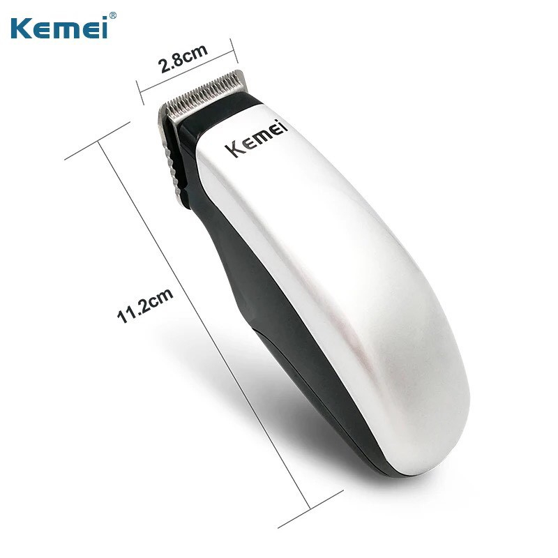 Tông Đơ Hớt Tóc Mini KM-666 Chất Lượng Cao