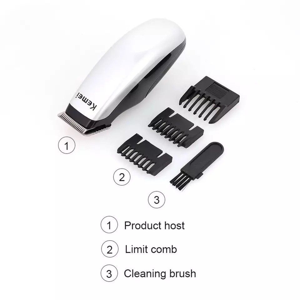 Tông Đơ Hớt Tóc Mini KM-666 Chất Lượng Cao