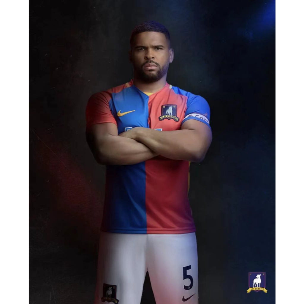 Bộ Quần Áo Bóng Đá 23 / 24 Size S-2XL Xin lưu ý: chỉ có một đầu