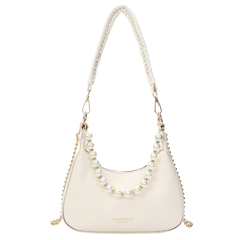 Túi xách tạo hình đám mây phối dây xích thời trang cho nữ IELGY