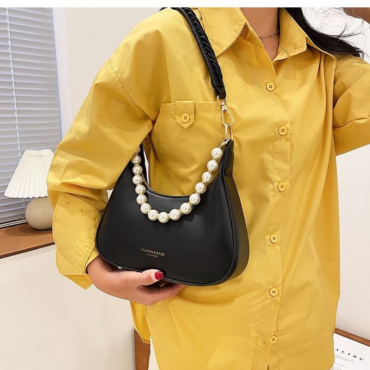 Túi xách tạo hình đám mây phối dây xích thời trang cho nữ IELGY