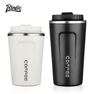 Bình Đựng Nước Bằng Thép Không Gỉ 304 380ML / 510ML Có Nắp Tiện Dụng Mang Theo Du Lịch
