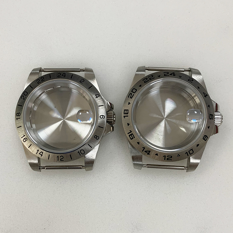 Ốp Bảo Vệ Mặt Đồng Hồ Bằng Thép 39MM Dành Cho NH35 / 36 Movement