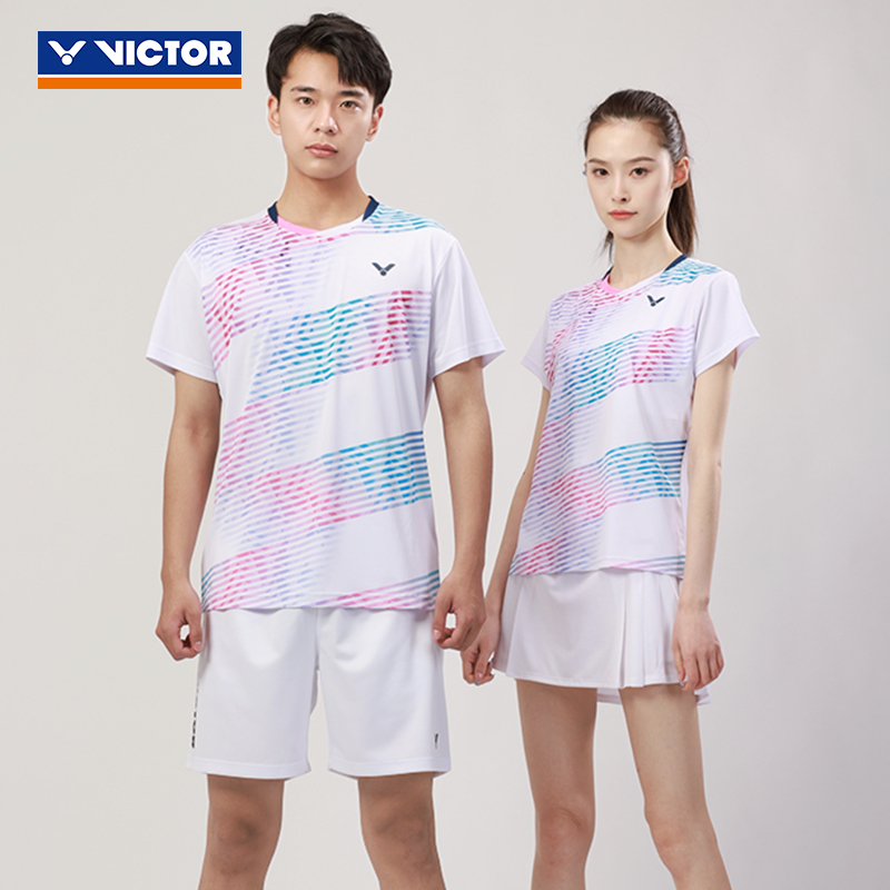 Bộ Quần Áo Chơi Đánh Tennis / Cầu Lông Nhanh Khô Thời Trang Mới 2023 Cho Nam Và Nữ