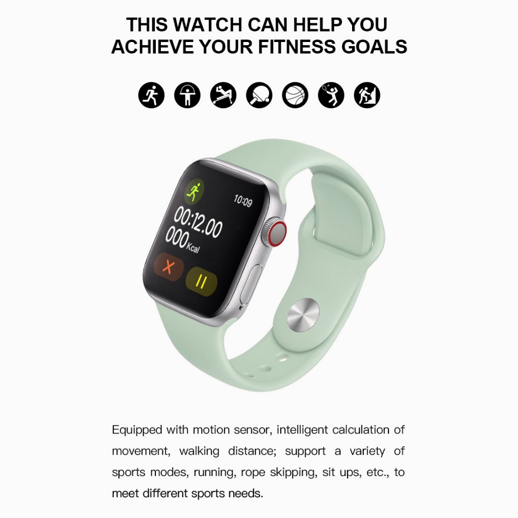 Vòng Đeo Tay Thể Thao Thông Minh t500