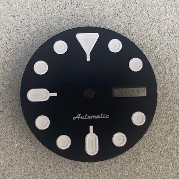 Linh Kiện Động Cơ Thay Thế Cho Đồng Hồ Đeo Tay SKX007 28.5MM N35 / 36 / 4R / 7S