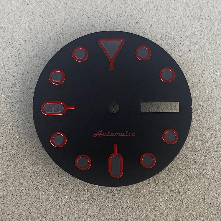 Linh Kiện Động Cơ Thay Thế Cho Đồng Hồ Đeo Tay SKX007 28.5MM N35 / 36 / 4R / 7S