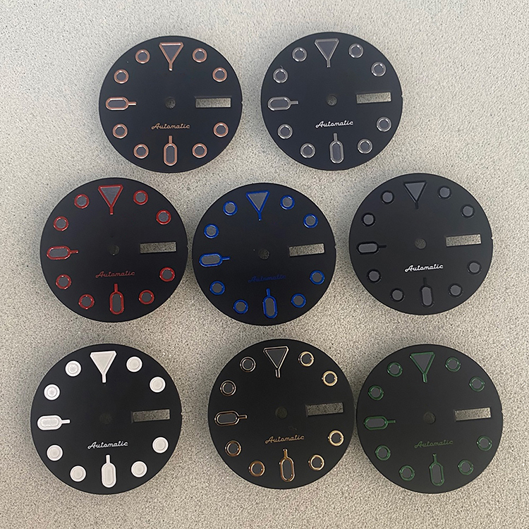 Linh Kiện Động Cơ Thay Thế Cho Đồng Hồ Đeo Tay SKX007 28.5MM N35 / 36 / 4R / 7S