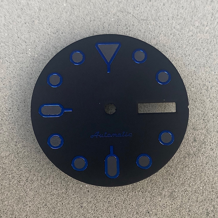 Linh Kiện Động Cơ Thay Thế Cho Đồng Hồ Đeo Tay SKX007 28.5MM N35 / 36 / 4R / 7S