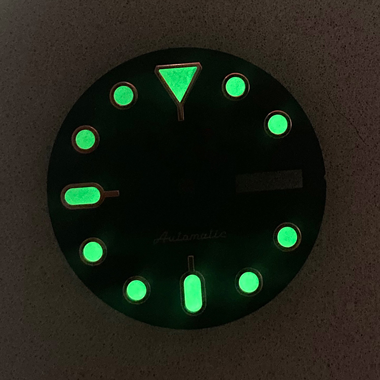 Linh Kiện Động Cơ Thay Thế Cho Đồng Hồ Đeo Tay SKX007 28.5MM N35 / 36 / 4R / 7S