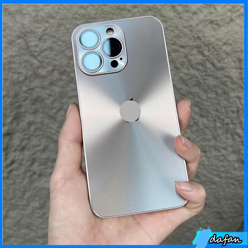 Ốp Điện Thoại Cứng Màu Laser Sang Trọng Cho iPhone 11 12 13 Pro Max 14 Plus 14 Pro Max