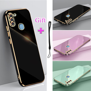 Ốp Lưng Mạ VàNg Cho Samsung Galaxy A11 M11