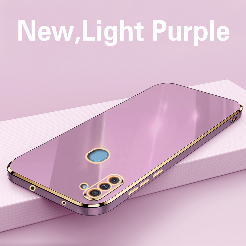 Ốp Lưng Mạ VàNg Cho Samsung Galaxy A11 M11