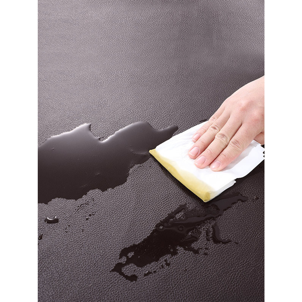 Tạp Dề Da PVC 100% Chống Thấm Nước / Dầu Mỡ Tiện Dụng Cho Nhà Bếp / Công Nghiệp