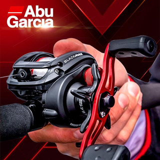 Máy câu cá kim loại abu garcia bmax3 6.4: 1 max drag 8kg 5bb