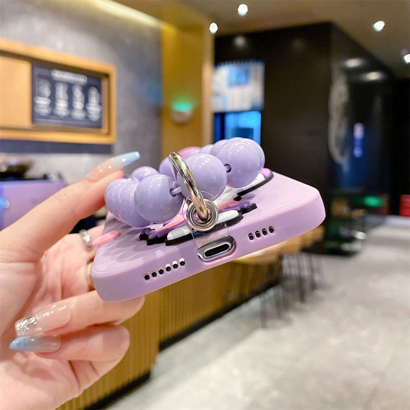 Ốp Điện Thoại Mềm In Hình Kuromi Dễ Thương Cho Samsung A12 A13 A23 A32 A52 A53 A50 S A30 S A71 A51 A04S A54