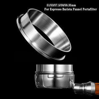 Dụng cụ phễu định lượng cà phê không gỉ 51mm