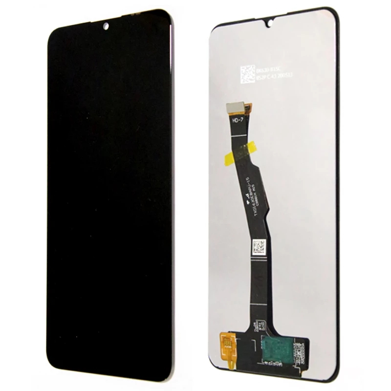 Màn Hình Điện Thoại Cảm Ứng Chất Lượng Cao Thay Thế Chuyên Dụng Cho Huawei Y5P Y6P Y7P Y8P 20