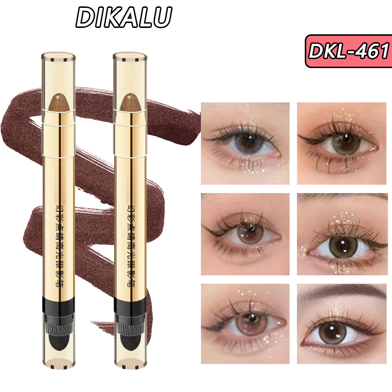 CAPPUVINI  Phấn Mắt Dạng Thỏi 18g DIKALU