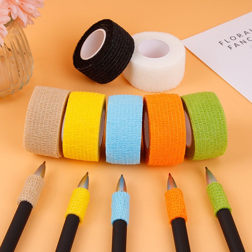 Băng Dính Co Giãn In Họa Tiết Nhiều Màu Sắc Chống Bẩn Cho Thú Cưng