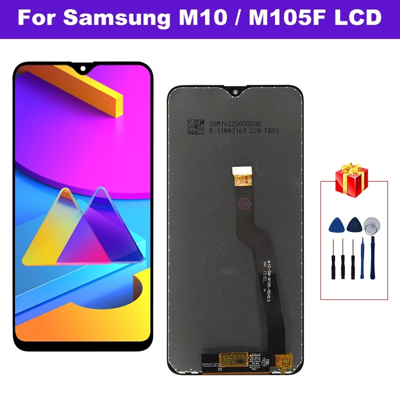 Màn Hình Cảm Ứng LCD Thay Thế Chuyên Dụng Cho Samsung Galaxy M10 M11 M12 M20 M21 M30 M30S M31
