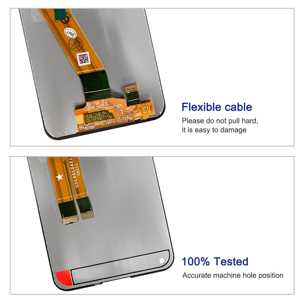 Màn Hình Cảm Ứng LCD Thay Thế Chuyên Dụng Cho Samsung Galaxy M10 M11 M12 M20 M21 M30 M30S M31