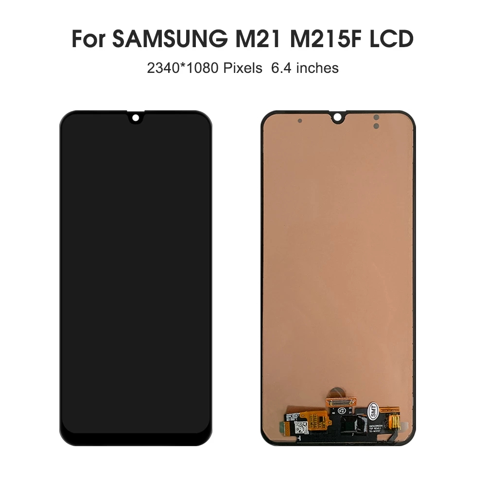 Màn Hình Cảm Ứng LCD Thay Thế Chuyên Dụng Cho Samsung Galaxy M10 M11 M12 M20 M21 M30 M30S M31