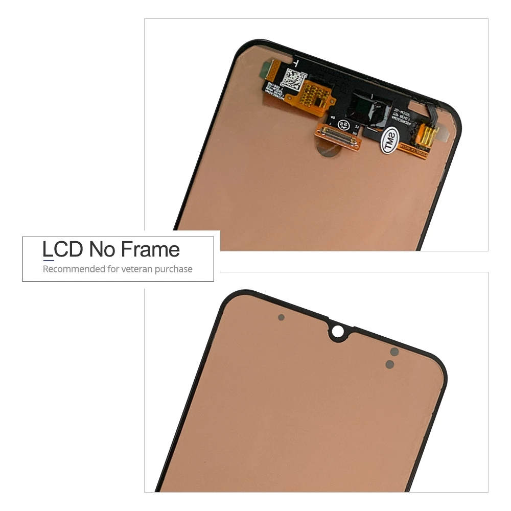 Màn Hình Cảm Ứng LCD Thay Thế Chuyên Dụng Cho Samsung Galaxy M10 M11 M12 M20 M21 M30 M30S M31