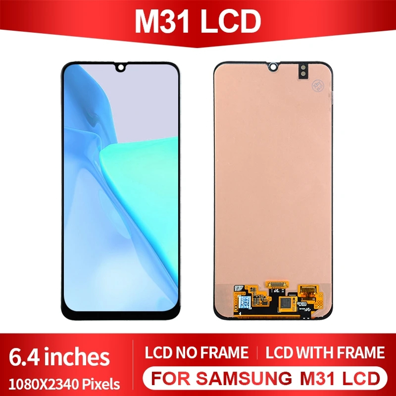 Màn Hình Cảm Ứng LCD Thay Thế Chuyên Dụng Cho Samsung Galaxy M10 M11 M12 M20 M21 M30 M30S M31