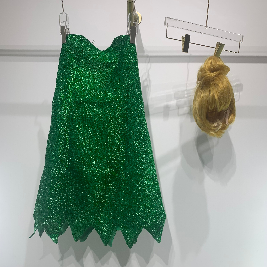 Bộ Trang Phục Hóa Trang Nàng Tiên Tinker Bell Quyến Rũ Dành Cho Nữ
