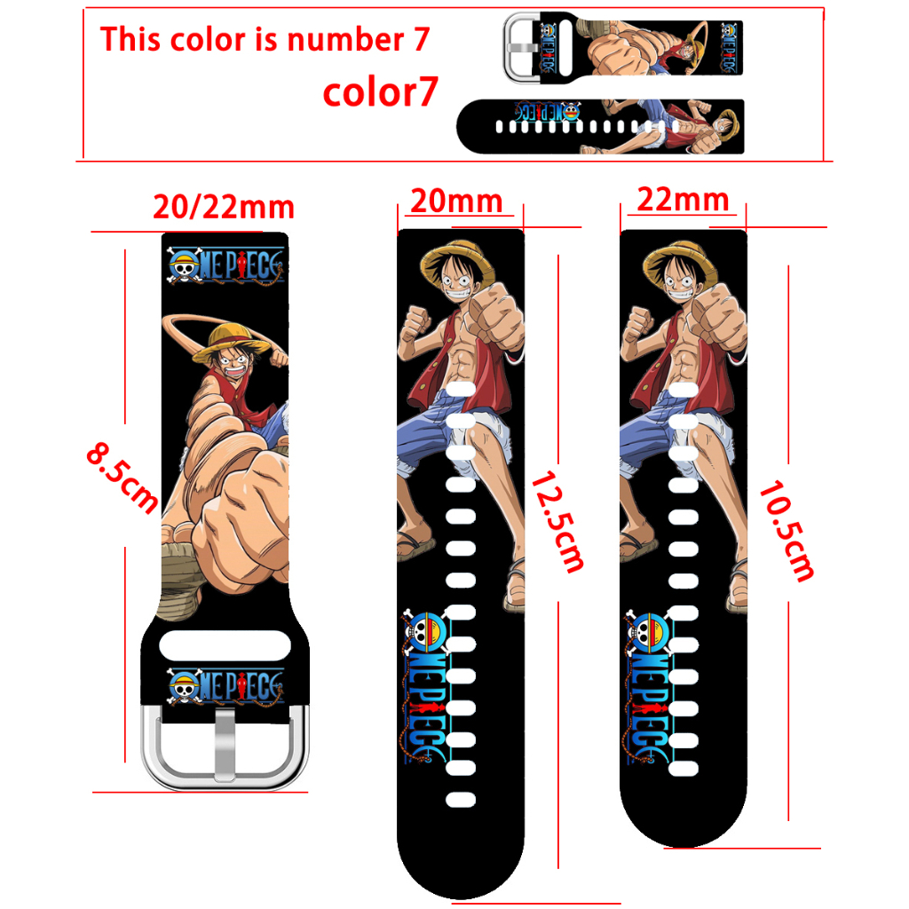 Dây Đeo Silicon Họa Tiết Rằn Ri Thời Trang Cho Đồng Hồ Thông Minh Samsung Galaxy Watch Active 2 44/40mm